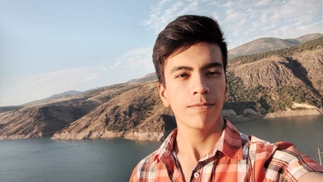 Aziz Rustamov portrait